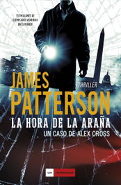 La hora de la araña, James Patterson - Duomo