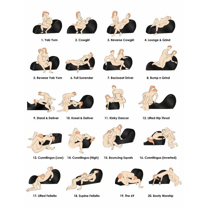 Cojín XR Negro Cojín XR Negro