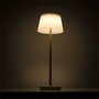 Century Lámpara LED Margo tortora 4W 3000K regulable IP54