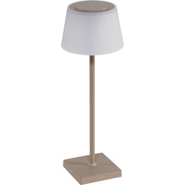 Century Lámpara LED Margo tortora 4W 3000K regulable IP54