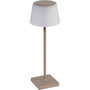 Century Lámpara LED Margo tortora 4W 3000K regulable IP54