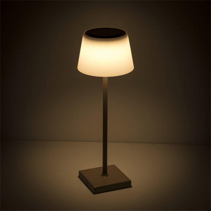 Century Lámpara LED Margo tortora 4W 3000K regulable IP54 Century Lámpara LED Margo tortora 4W 3000K regulable IP54