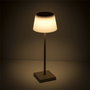 Century Lámpara LED Margo tortora 4W 3000K regulable IP54