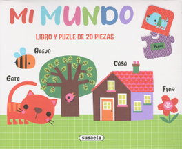 Mi mundo, Susaeta Ediciones - SUSAETA EDICIONES