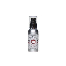 Morgan's Champú, Gel de Ducha y Afeitado 3-en-1 Refrescante y Tonificante para Hombre, 100ml