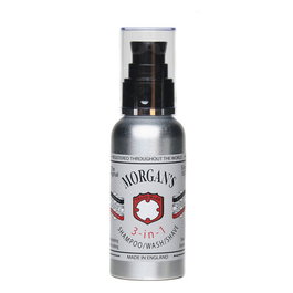 Morgan's 3-in-1 Shower/Shampoo/Shave 100ml