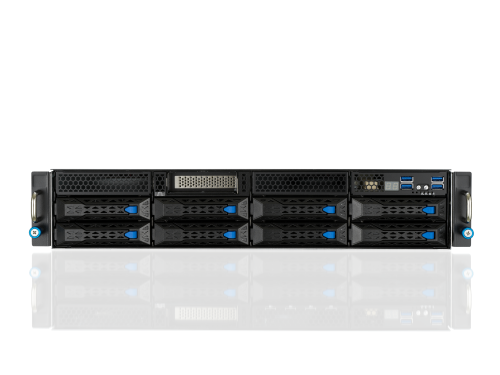 ASUS ESC4000-E10/2200W Servidor Bastidor 2U, Intel C621A, LGA 4189, Hasta 2048GB DDR4, 90SF01B3-M00500