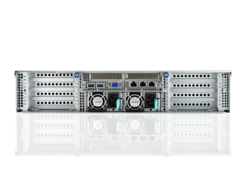 ASUS ESC4000-E10/2200W Servidor Bastidor 2U, Intel C621A, LGA 4189, Hasta 2048GB DDR4, 90SF01B3-M00500