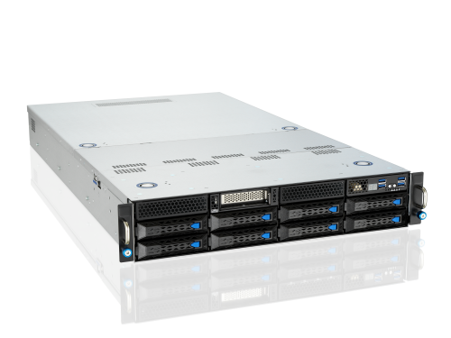 ASUS ESC4000-E10/2200W Servidor Bastidor 2U, Intel C621A, LGA 4189, Hasta 2048GB DDR4, 90SF01B3-M00500