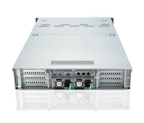 ASUS ESC4000-E10/2200W Servidor Bastidor 2U, Intel C621A, LGA 4189, Hasta 2048GB DDR4, 90SF01B3-M00500