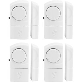 Olympia TF 400 Set de 4 Contactos para Puerta y Ventana
