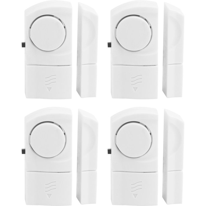 Olympia TF 400 Set de 4 Contactos para Puerta y Ventana Olympia TF 400 Set de 4 Contactos para Puerta y Ventana