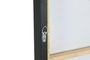 DKD Home Decor Cuadro Lienzo Chica Sombrero 102,5x142,5 cm (Pack de 2)