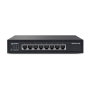 LANCOM GS-1108 RM Switch de red de 8 puertos Gigabit Ethernet