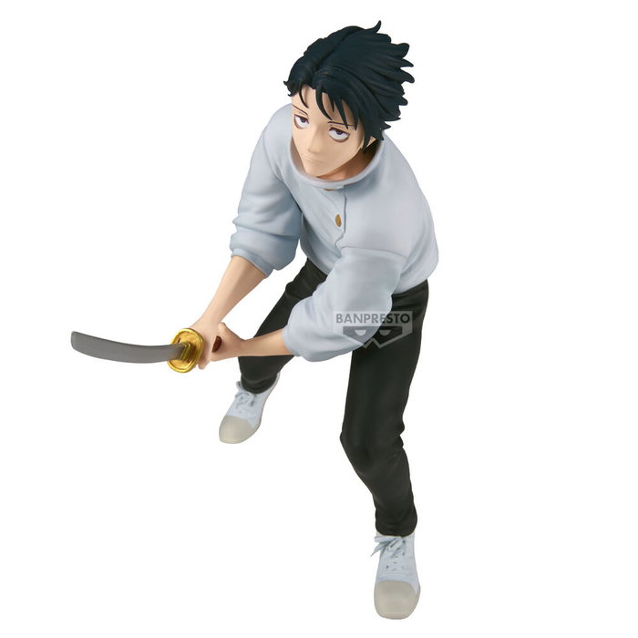 Banpresto Figura Yuta Okkotsu Maximatic Jujutsu Kaisen 18cm Banpresto Figura Yuta Okkotsu Maximatic Jujutsu Kaisen 18cm