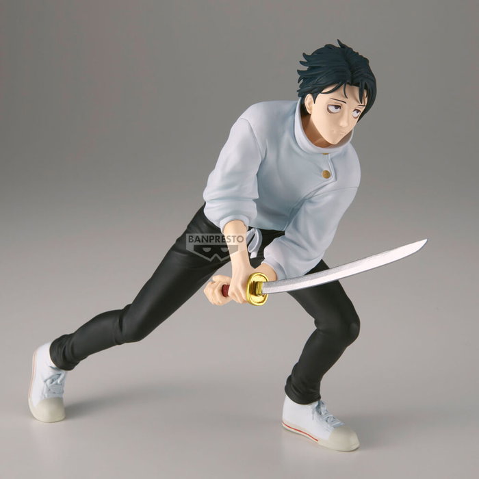 Banpresto Figura Yuta Okkotsu Maximatic Jujutsu Kaisen 18cm Banpresto Figura Yuta Okkotsu Maximatic Jujutsu Kaisen 18cm
