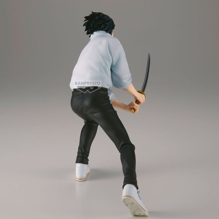 Banpresto Figura Yuta Okkotsu Maximatic Jujutsu Kaisen 18cm Banpresto Figura Yuta Okkotsu Maximatic Jujutsu Kaisen 18cm