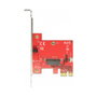 DeLOCK 89889 Tarjeta adaptadora M.2 Key E y PCI Express x1