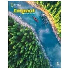 NATIONAL GEOGRAPHIC LEARNING IMPACT 2E BRE WORKBOOK 4