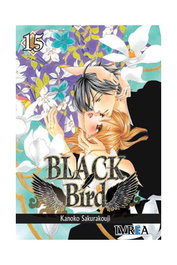 Editorial Ivrea, S.L. Black Bird 15 (Comic) (Shojo) SKU: B1D8R3DXNX