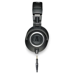 Audio-Technica ATH-M50X Auriculares Cerrados de Monitorización para Estudio, Profesionales