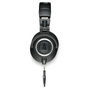 Audio-Technica ATH-M50X Auriculares Cerrados de Monitorización para Estudio, Profesionales