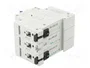 EATON ELECTRIC Interruptor magnetotérmico HN-C63/3 3 polos 63A 6kA
