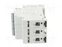EATON ELECTRIC Interruptor magnetotérmico HN-C63/3 3 polos 63A 6kA