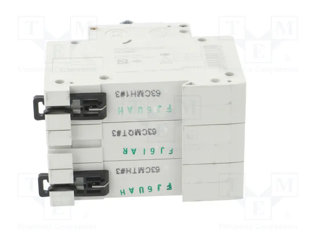 EATON ELECTRIC Interruptor magnetotérmico HN-C63/3 3 polos 63A 6kA EATON ELECTRIC Interruptor magnetotérmico HN-C63/3 3 polos 63A 6kA