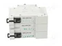 EATON ELECTRIC Interruptor magnetotérmico HN-C63/3 3 polos 63A 6kA