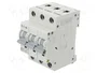 EATON ELECTRIC Interruptor magnetotérmico HN-C63/3 3 polos 63A 6kA