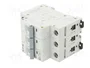 EATON ELECTRIC Interruptor magnetotérmico HN-C63/3 3 polos 63A 6kA