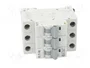 EATON ELECTRIC Interruptor magnetotérmico HN-C63/3 3 polos 63A 6kA