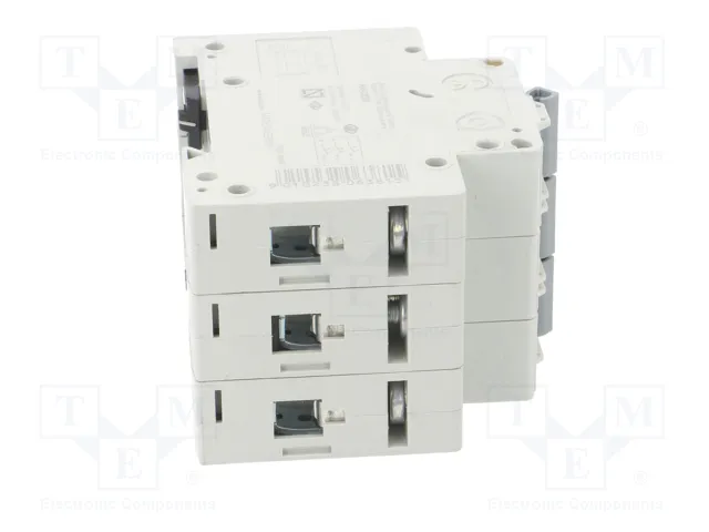 EATON ELECTRIC Interruptor magnetotérmico HN-C63/3 3 polos 63A 6kA EATON ELECTRIC Interruptor magnetotérmico HN-C63/3 3 polos 63A 6kA