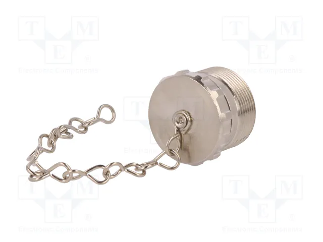 HARTING Tapa de protección con cadena para conectores M23