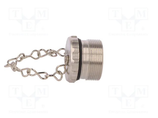 HARTING Tapa de protección con cadena para conectores M23