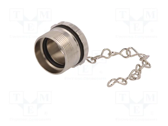 HARTING Tapa de protección con cadena para conectores M23