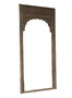 DKD Home Decor Arco Antique doors Natural Teca 12 x 305 x 160 cm