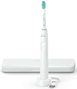 Philips Sonicare Serie 3100 HX3673/13 Blanco con estuche de viaje