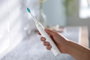 Philips Sonicare Serie 3100 HX3673/13 Blanco con estuche de viaje