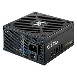Seasonic FOCUS-SGX-650 Fuente de Alimentación 650W 80+ Gold