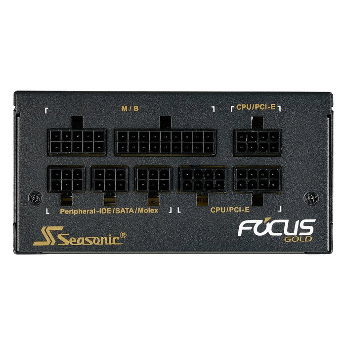Seasonic FOCUS-SGX-650 Fuente de Alimentación 650W 80+ Gold