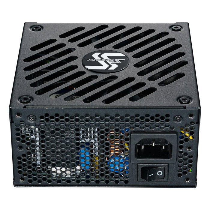 Seasonic FOCUS-SGX-650 Fuente de Alimentación 650W 80+ Gold