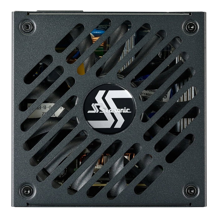 Seasonic FOCUS-SGX-650 Fuente de Alimentación 650W 80+ Gold