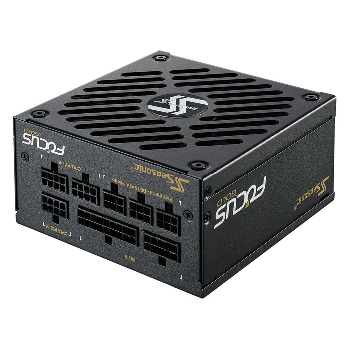 Seasonic FOCUS-SGX-650 Fuente de Alimentación 650W 80+ Gold