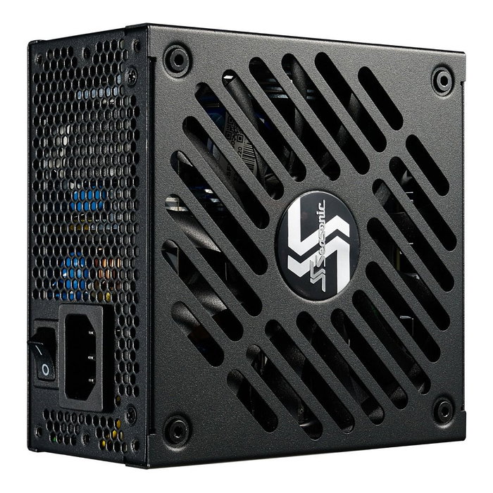 Seasonic FOCUS-SGX-650 Fuente de Alimentación 650W 80+ Gold