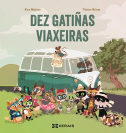 XERAIS, DEZ GATIÑAS VIAXEIRAS