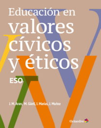 Educación en Valores Cívicos y Éticos (ESO), OCTAEDRO EDICIONES