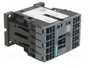 SIEMENS 3RH2131-2AF00 Contactor 4-polar 110VAC 10A S00