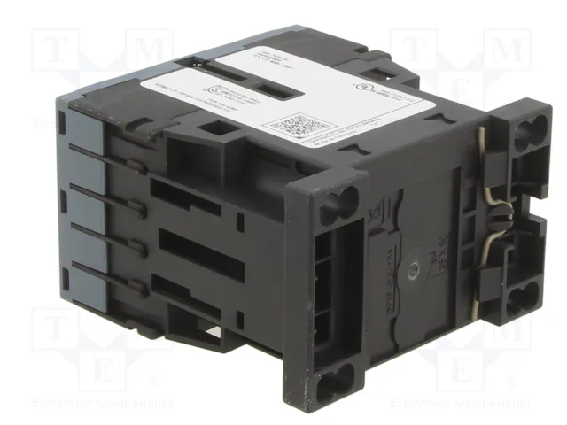 SIEMENS 3RH2131-2AF00 Contactor 4-polar 110VAC 10A S00 SIEMENS 3RH2131-2AF00 Contactor 4-polar 110VAC 10A S00
